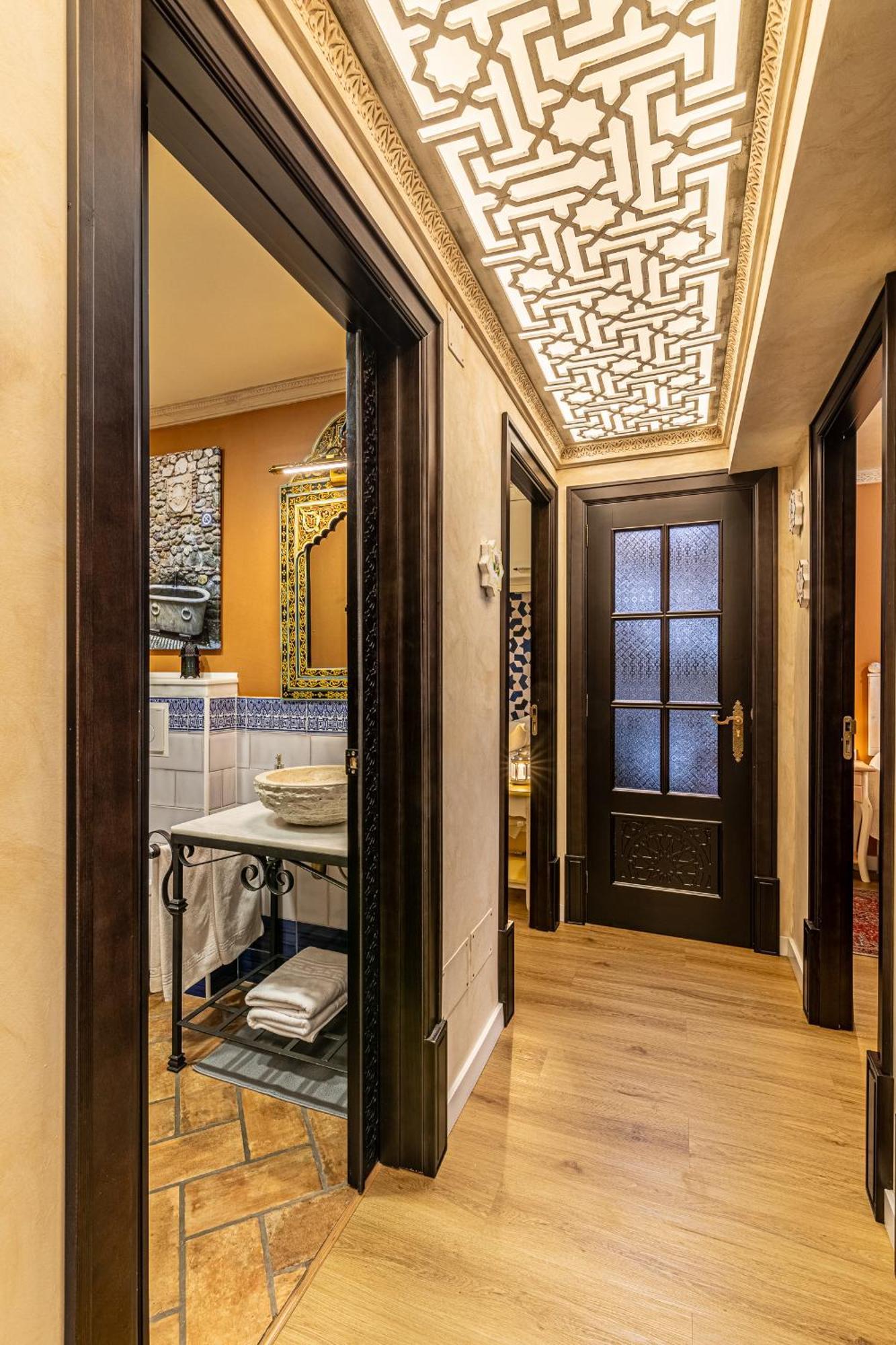 Apartamento La Esperanza Malaqa Málaga Exterior foto