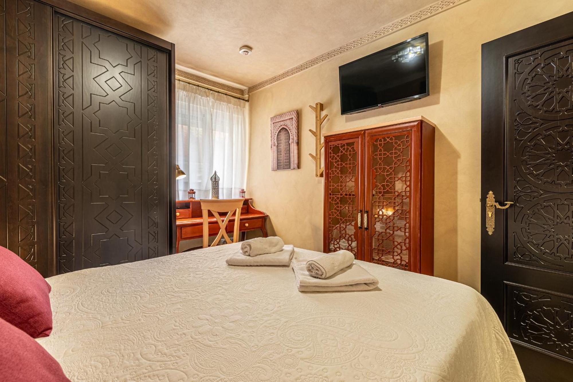 Apartamento La Esperanza Malaqa Málaga Exterior foto