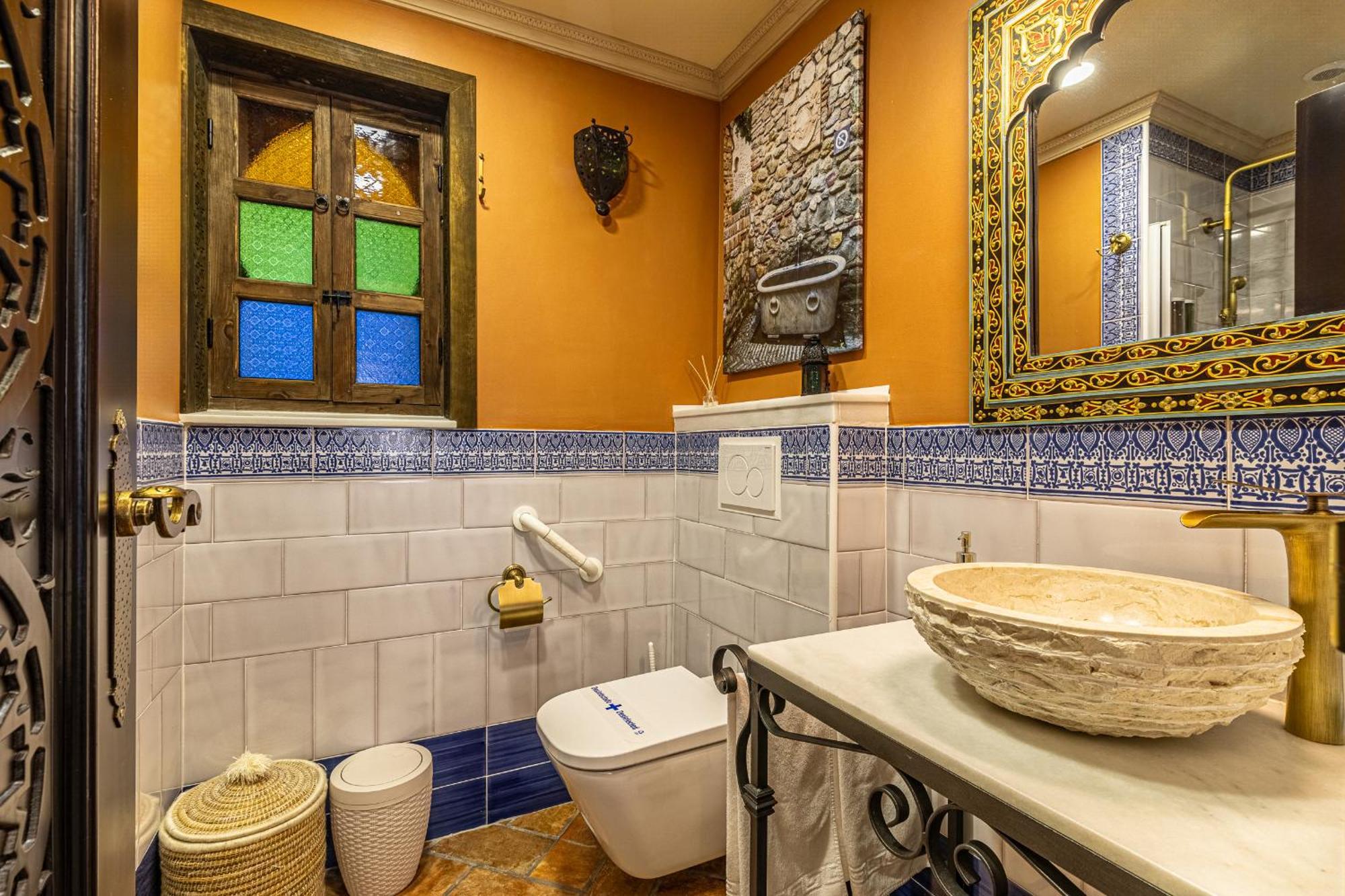 Apartamento La Esperanza Malaqa Málaga Exterior foto