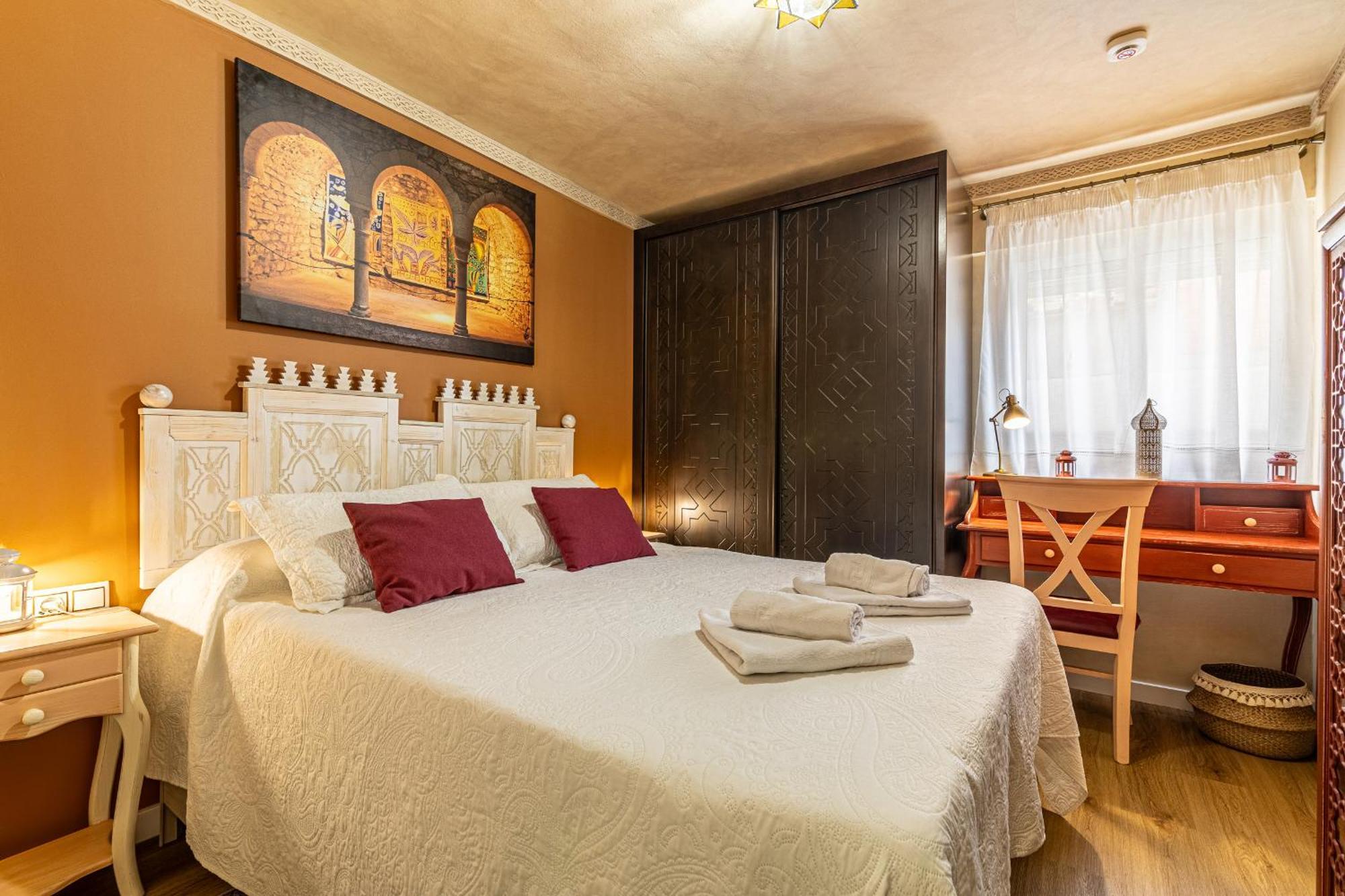 Apartamento La Esperanza Malaqa Málaga Exterior foto