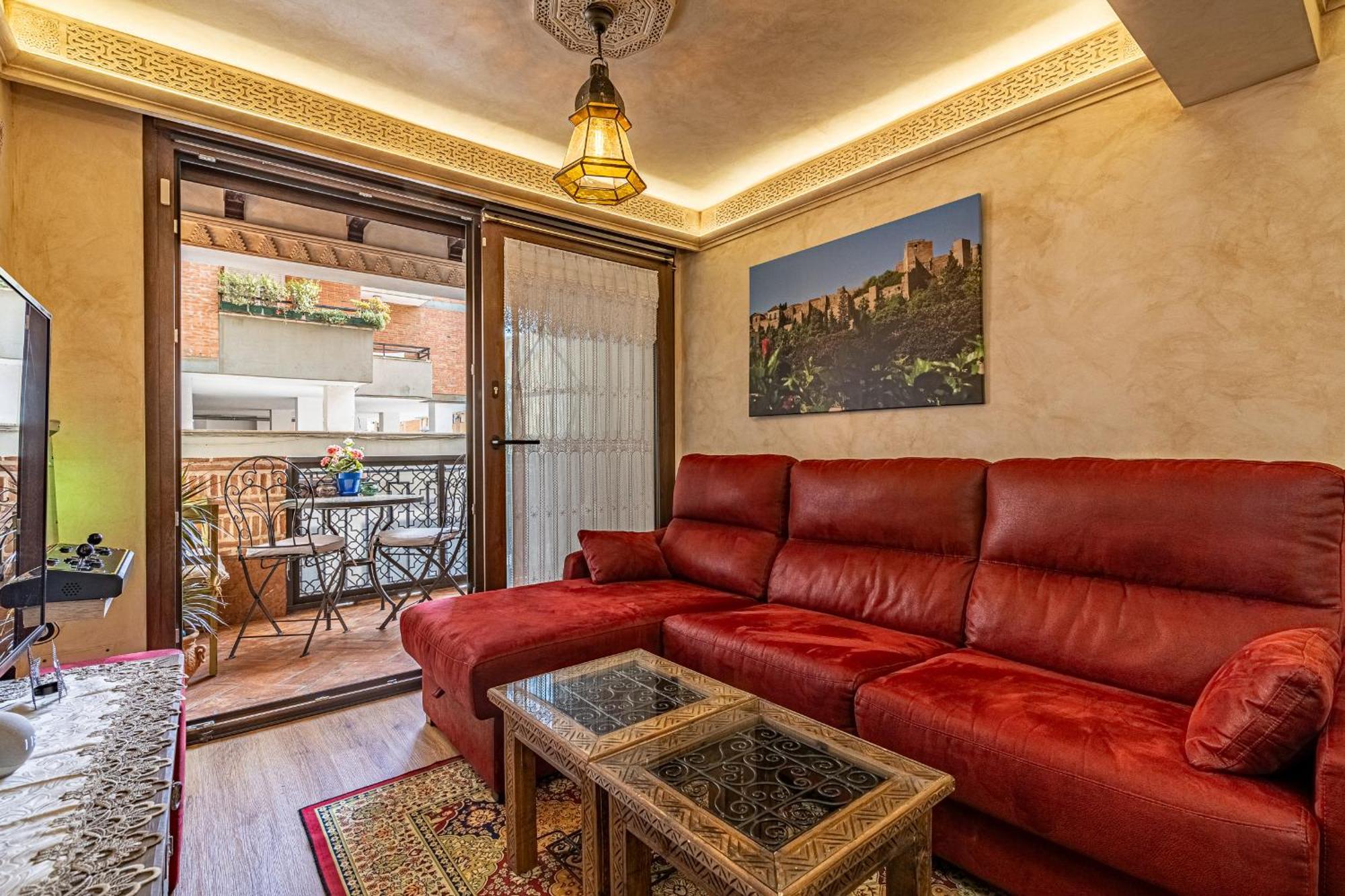 Apartamento La Esperanza Malaqa Málaga Exterior foto