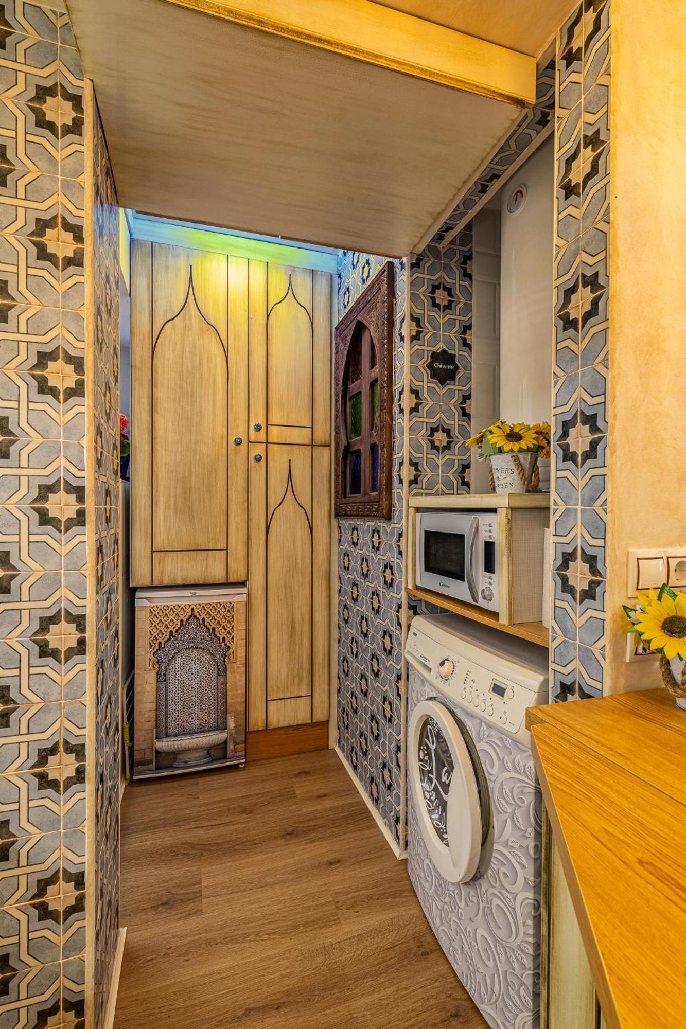 Apartamento La Esperanza Malaqa Málaga Exterior foto