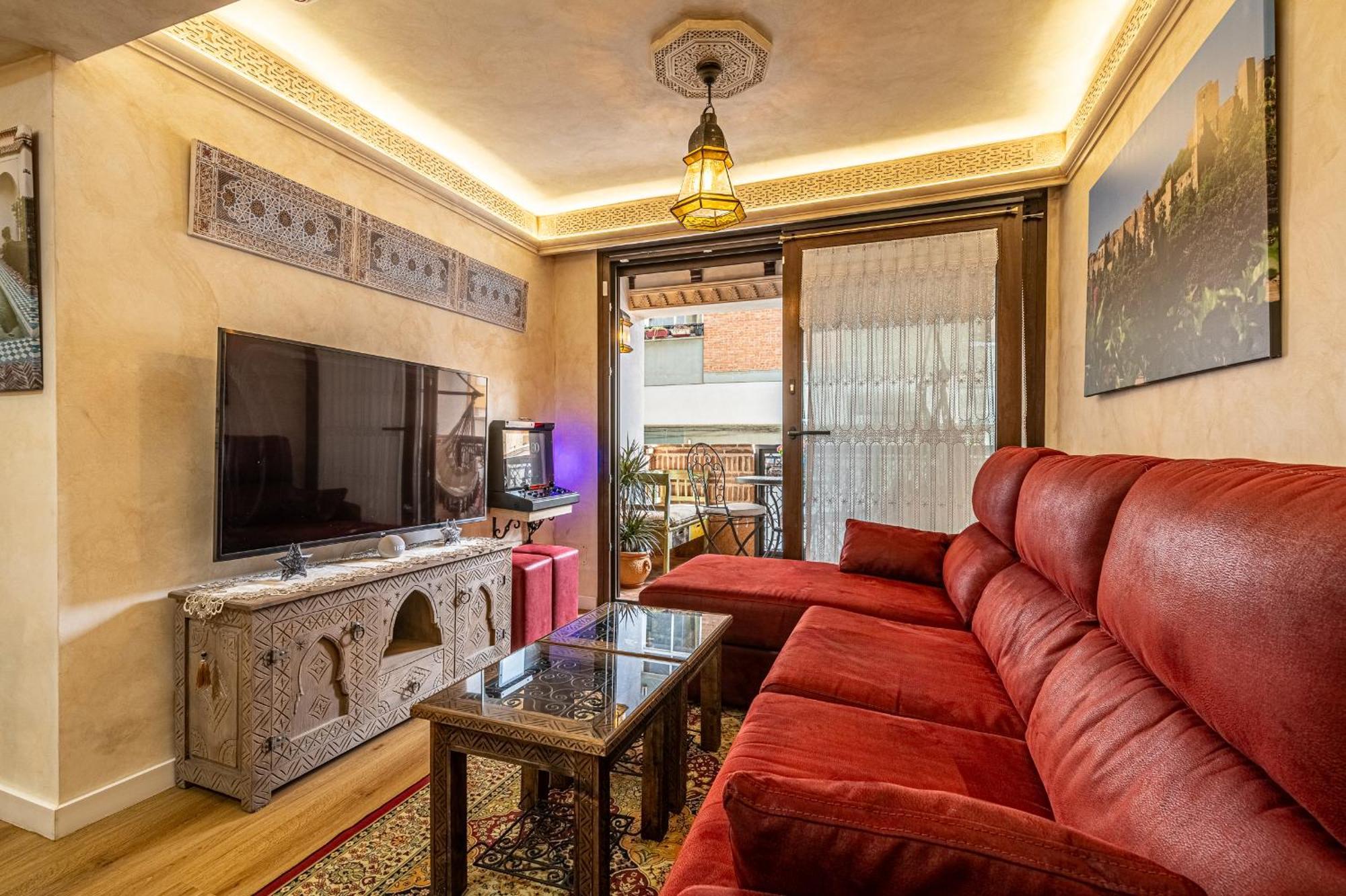 Apartamento La Esperanza Malaqa Málaga Exterior foto