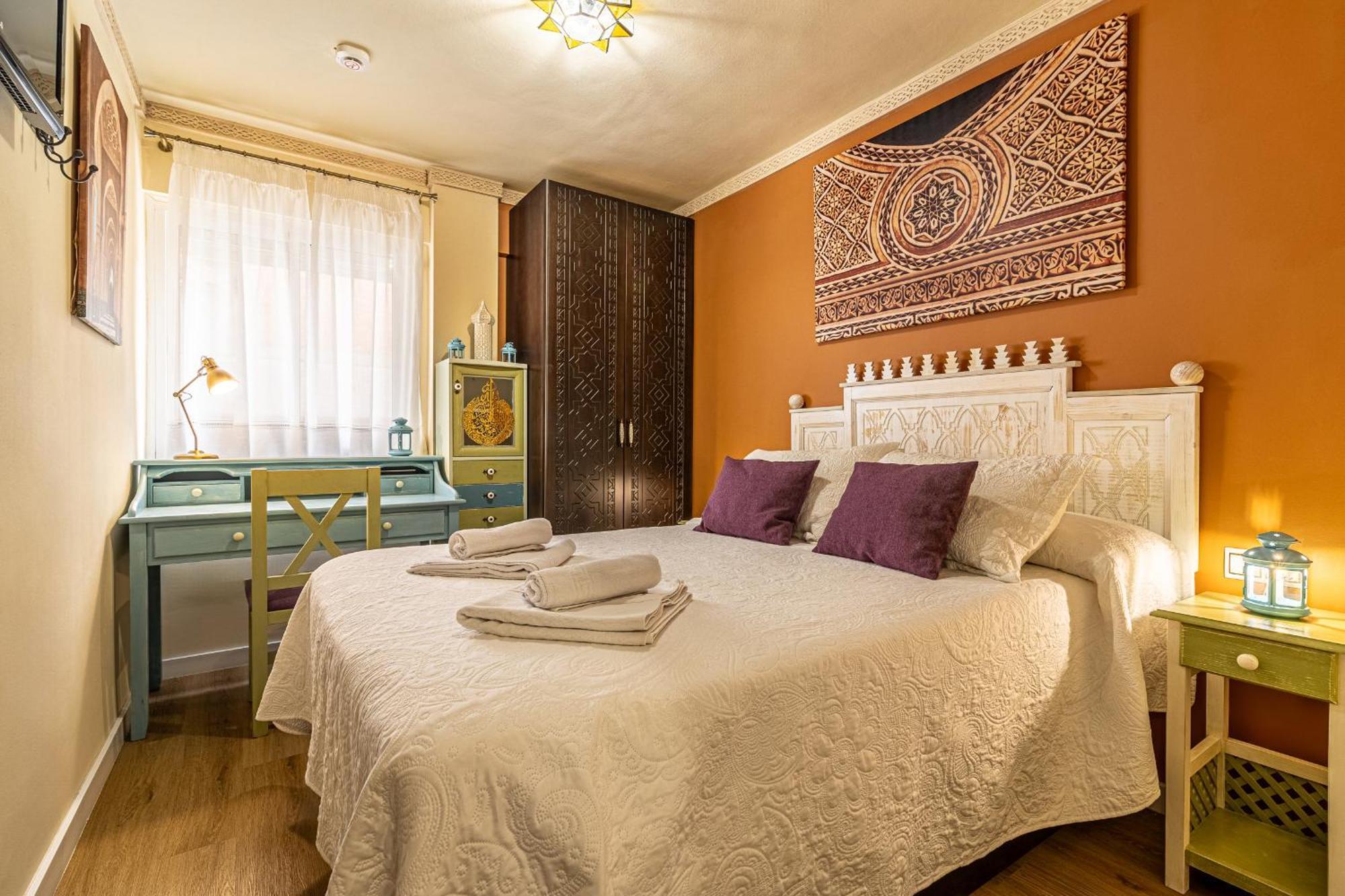 Apartamento La Esperanza Malaqa Málaga Exterior foto