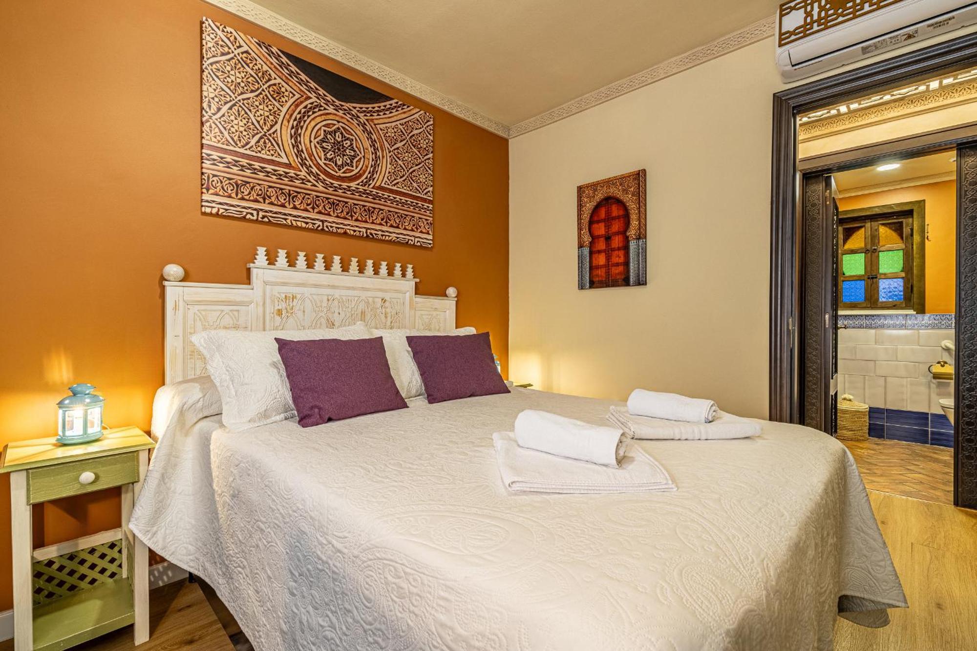 Apartamento La Esperanza Malaqa Málaga Exterior foto