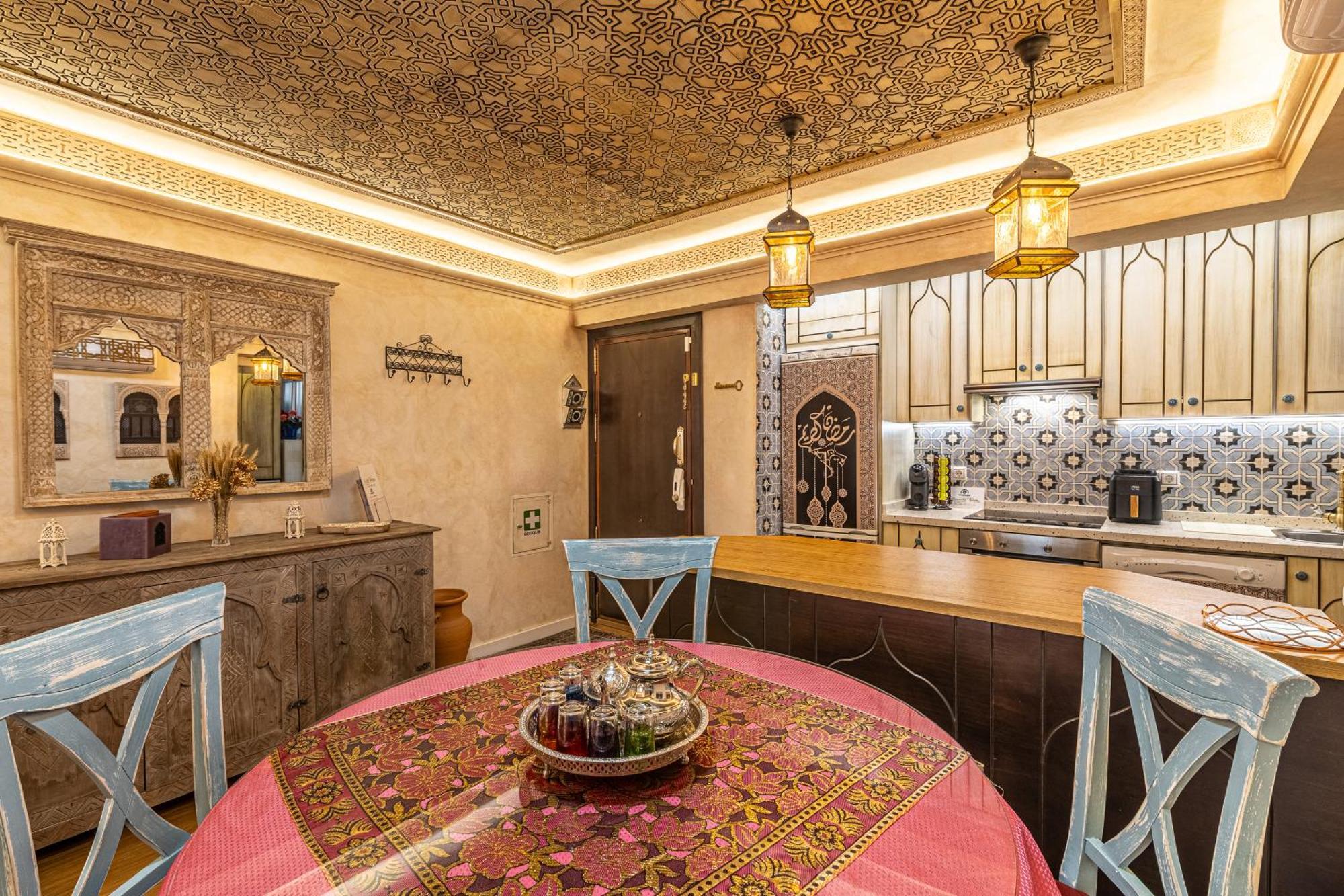 Apartamento La Esperanza Malaqa Málaga Exterior foto