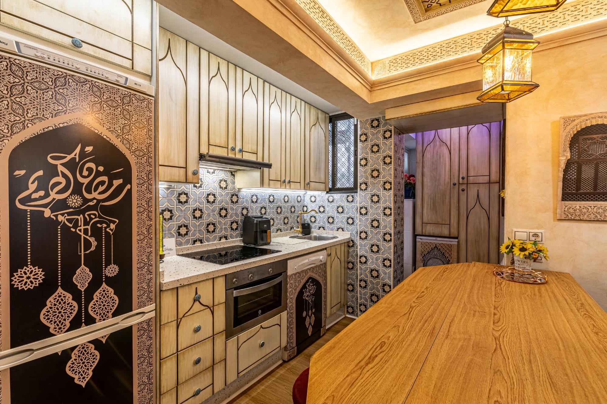 Apartamento La Esperanza Malaqa Málaga Exterior foto